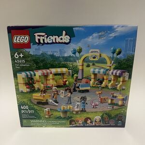 NEW LEGO Pet Adoption Day 42615-  New/Factory Sealed - Retired Set